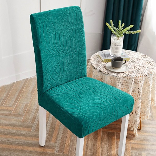 Hett 2025 Överdrag Vattentätt Jacquard-överdrag RÖD red