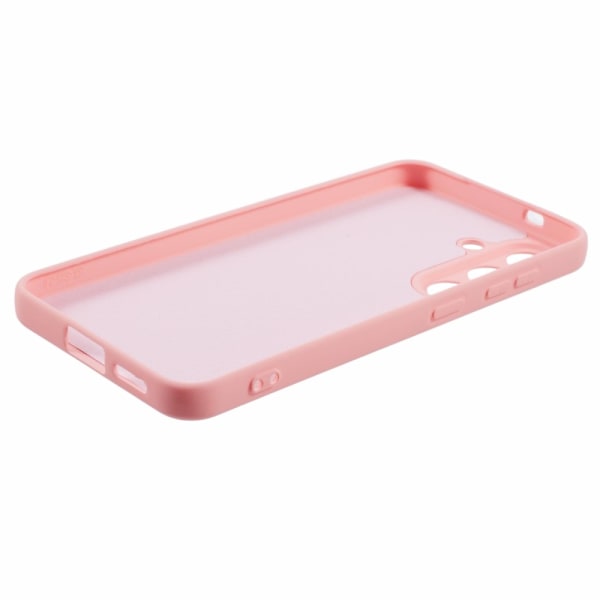Hett 2025 Samsung S25 Ultra Tunt TPU-skal - Fler Färger Pink Rosa