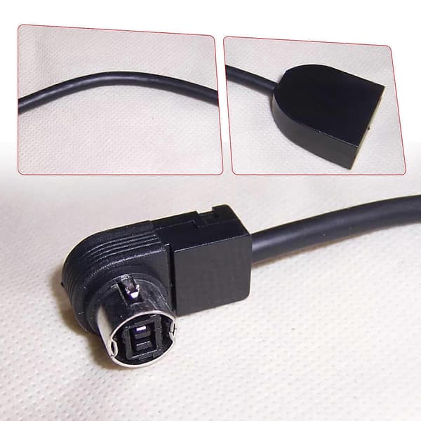 Bluetooth 5.0 Adapter Aux Kabel Til Sony CDX-M770 CDX-M800 CDX-M850MP CDX-M880qg-lingling}