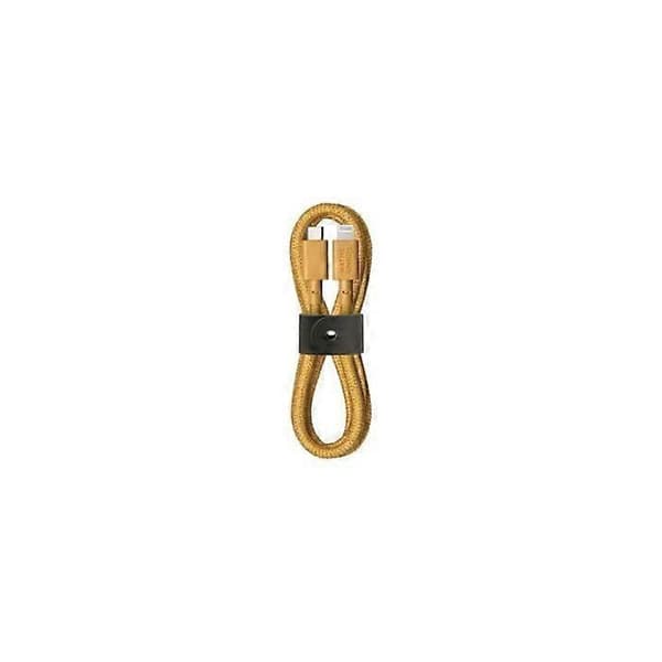 USB-C til Lightning-kabel 1,2 m Kraft Mobiltelefonkabel-lingling}