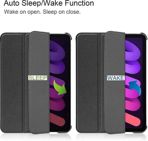 Bestseller 8,3-tommer Tablet Case