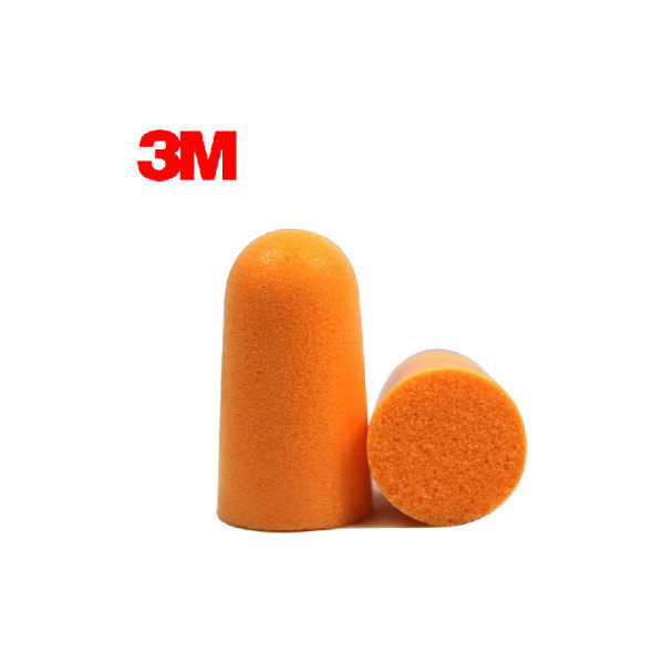 3M Öronproppar 1100C30 105 dB - Bekväma öronproppar för bullerskydd på arbetsplatsen eller i verkstaden - 1 x storpack med 30 par upp till 105 dB