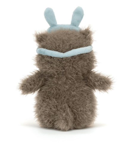 Audrey Hootsoftly 20 cm Plush Toy with Dust Bag - Christmas Gift