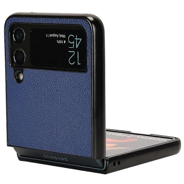 Mobilskal Kompatibelt med Galaxy Z Flip4 5G-lingling} Multicolor Style A