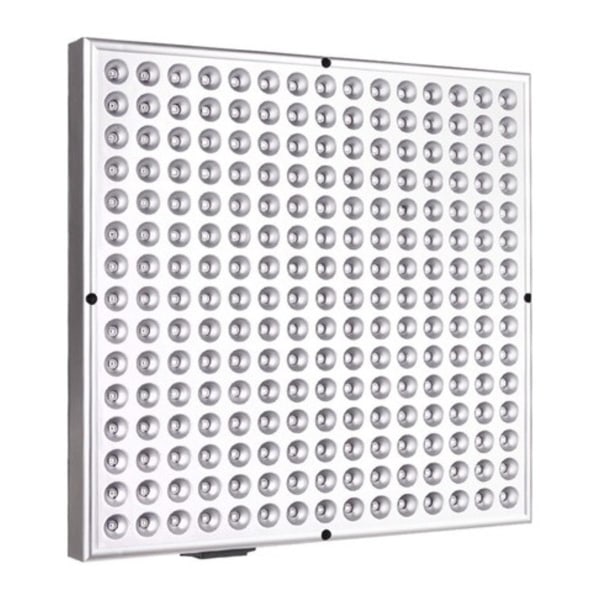 Växtlampa Panel med 225 LED-lampor eller Rosa