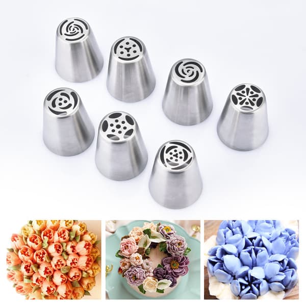 7 metalltuter Silver silver