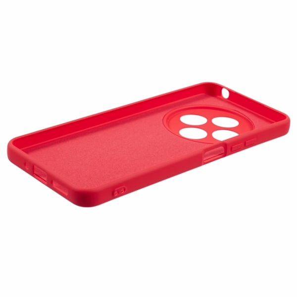 Hot 2025 Xiaomi Redmi 14C Ultratynn TPU-deksel - Flere farger Red Röd
