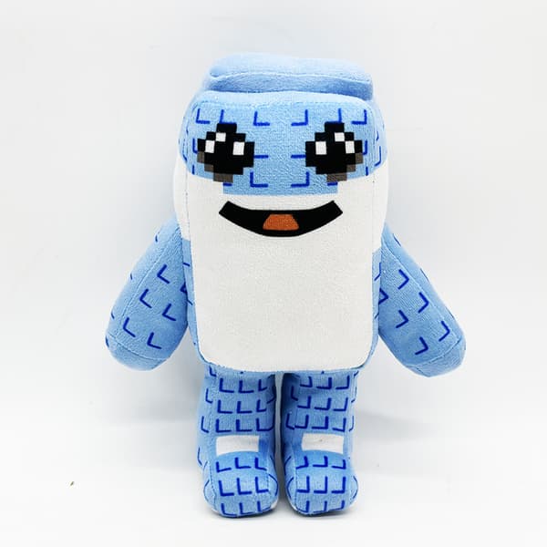 Upouusi Roblox-haipeli pehmolelu (Steal Brain Rot)
