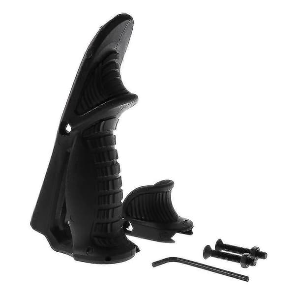 2xtactical pysty etukahva Picatinny-kiskoille PTK Musta