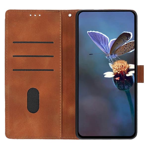 Kompatibel med Xiaomi Redmi Note 14 Pro+ 5G Mobilskal - lingling} Multicolor Brown