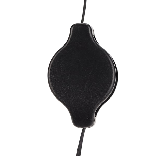 Heta 2025 Mini Mus Trendig Blank Yta 68cm Infällbar Sladd Plug and Play Portabel Bred Kompatibilitet Portabel Mus