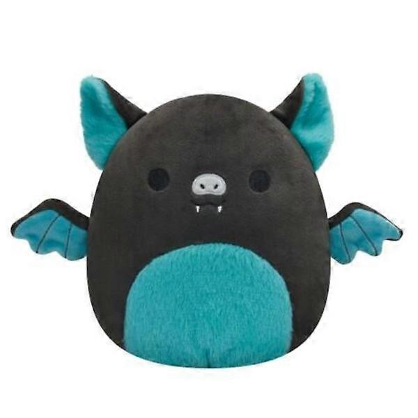 Squishmallows 19 cm, Aldous Teal & Black Fruit Bat-lingling}