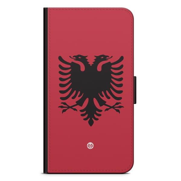Kompatibel med Samsung Galaxy S9 Plus mobilskal - Albanien