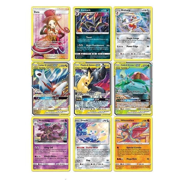 2024 TCG Paradox Rift BOOSTER BOX 360 Förpackningar Förseglade Nya Sun moon 360pcs