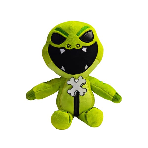 Nightmare Creatures Spilltilbehør, Sauedukker, Nightmare Ullplysjleker Green