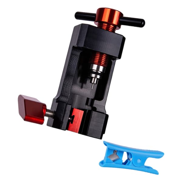 Hydraulic Bicycle Hose Insertion Tool, Hose Cutter, Bicycle Repair Tool