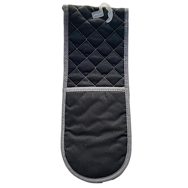 Dobbeltlags varmeisolerende handsker Black