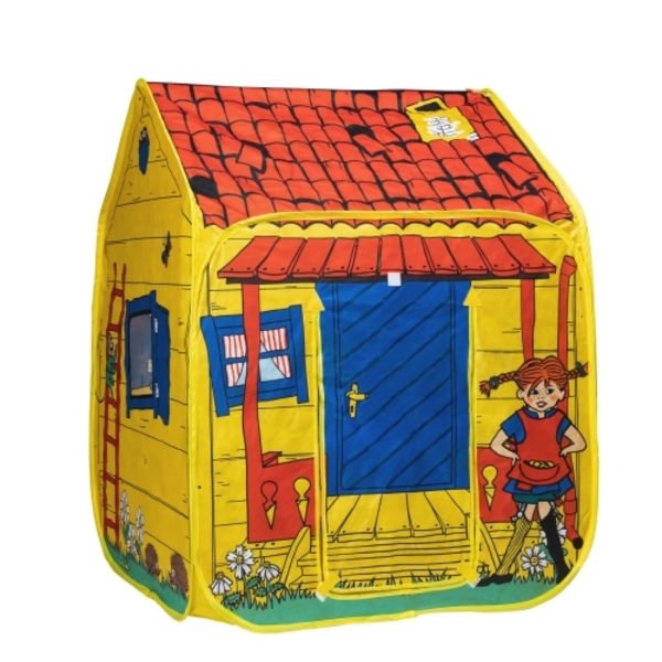 Pop-up speltält för spel