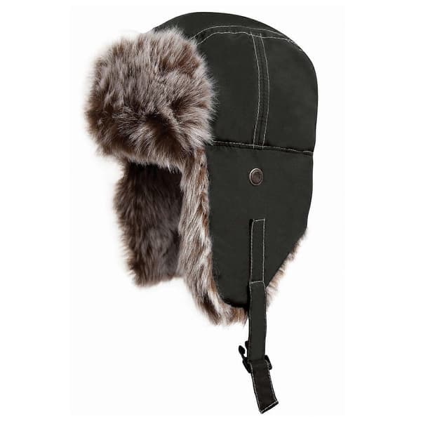 Klassisk Sherpa Hue - lingling} Jet Black S