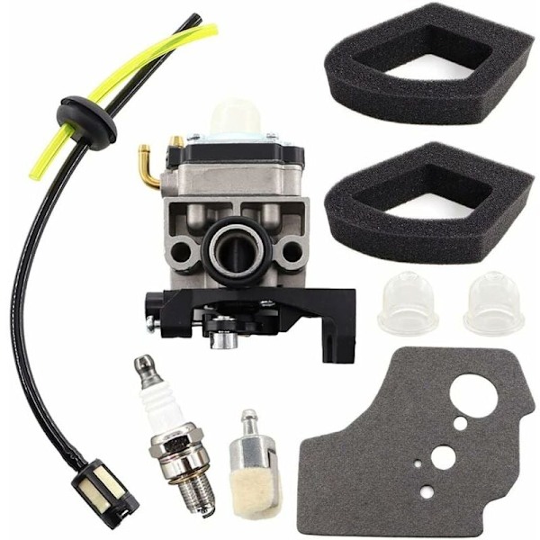 Hot 2025 Forgasser med lufttetning for Honda GX25 GX25N GX25NT GX35 HHB25 ULT425 UMS425 UMK425 FG110..DEBUNS Motorer