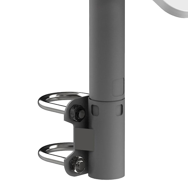 Hett 2025 Universal Mount U-fäste för Starlink, takmast till rörfästesadapter