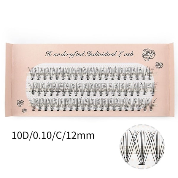 Kuuma 2025 Irtoripset Yksittäiset ripset 10D-12MM