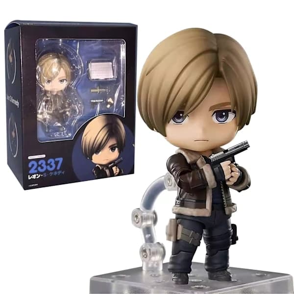 Nendoroid Leon S. Kennedy Remake -toimintahahmo GSC #2337