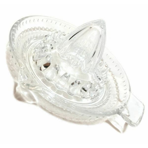 Citronpress, 6,5 cm x 14,5 cm, transparent. Clear 6.5cm x 14.5cm