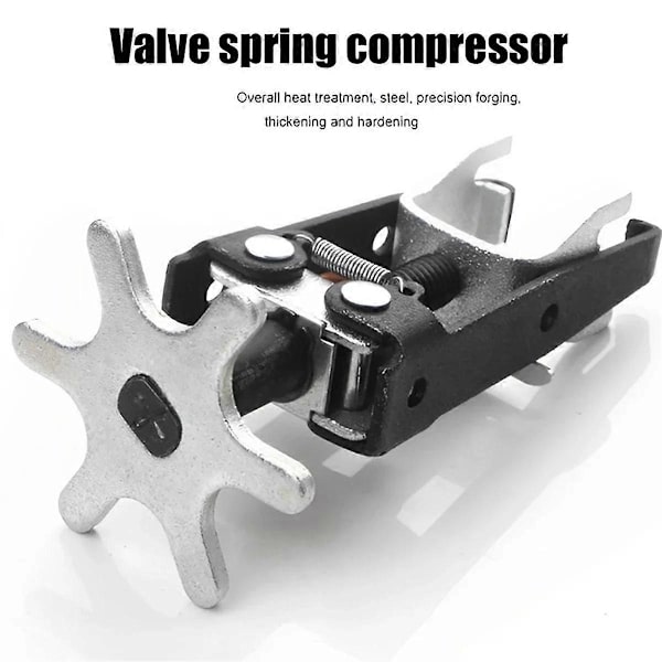 Universal Valve Spring Removal and Installation Tool for Engine Cylinder Head, Compressor, Valve Seal, Valve Spring Retainer