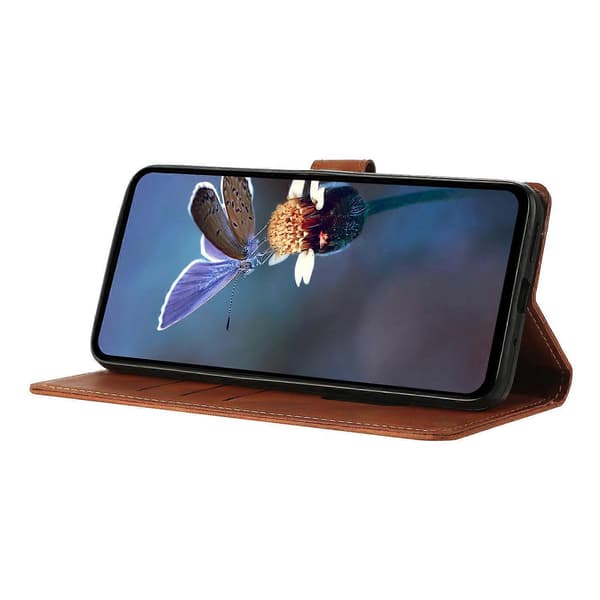 Kompatibel med Xiaomi Redmi Note 14 Pro+ 5G Mobilskal - lingling} Multicolor Brown
