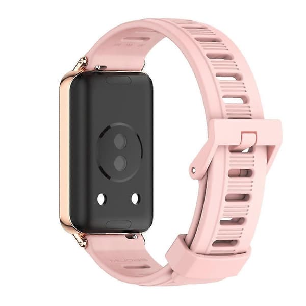 Bestselger Flat Hole TPU-stropp Kompatibel med Honor Band 9