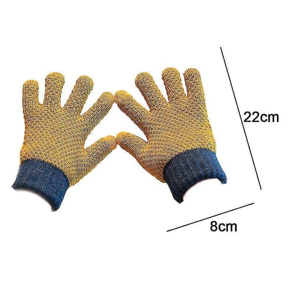 Vinter Varm Myk Komfortabel Elastisk Mansjett For Kvinner-lingling} style 1