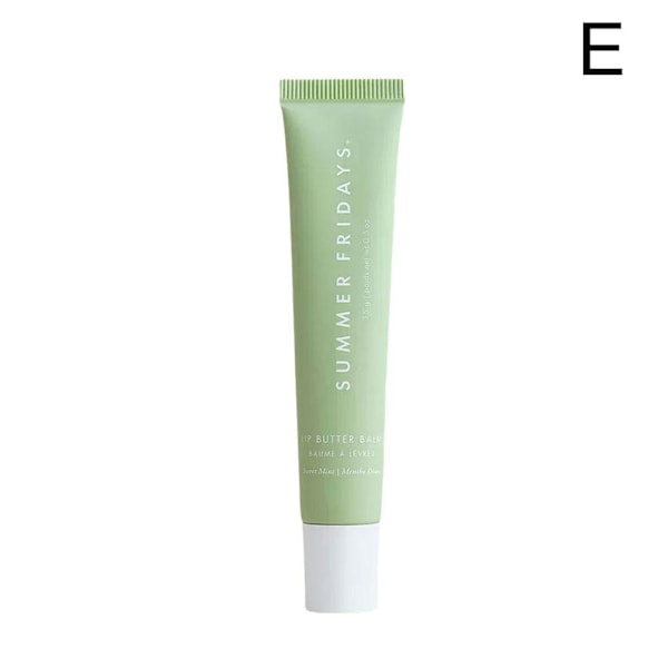 Uusi Hot 2025 Summer Fridays Lip Butter Balm Suljetussa Rasiassa SWEET MINT 1pcs