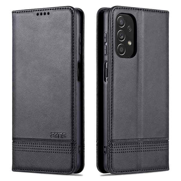 Stilrent plånboksfodral - Kompatibelt med Samsung Galaxy A23 5G Blå