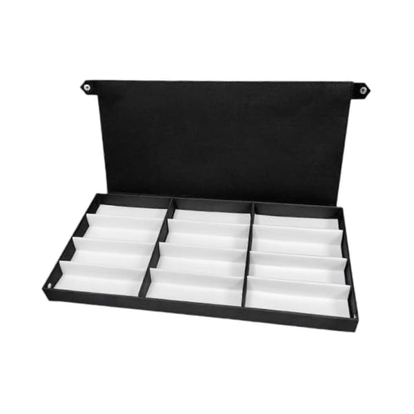 Brille Displayboks 12 Grid Mode Brilleetui til Bord Husstandsskab - lingling}