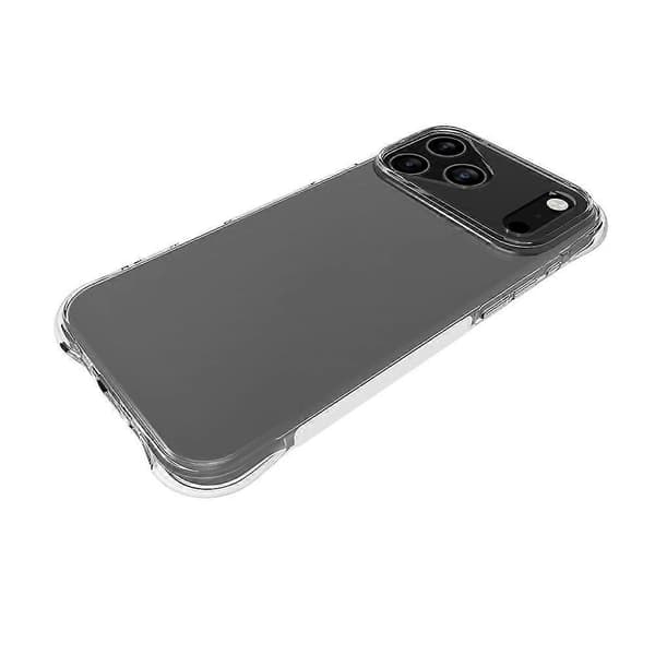 Stötsäkert halkfritt TPU-telefonfodral kompatibelt med iPhone 17 Pro Max-lingling}