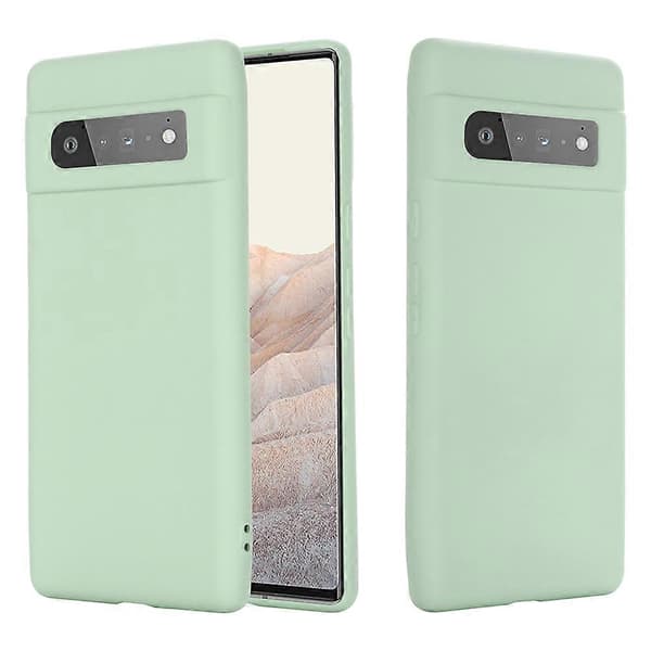 Pixel 6 med handledsrem Mikrofiber Repsäker Utomhusaktiviteter 1Set-lingling} Green Google Pixel 6 Pro