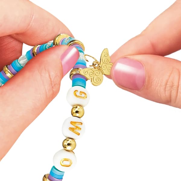 Glitrende mode armbånd Förpackning 3
