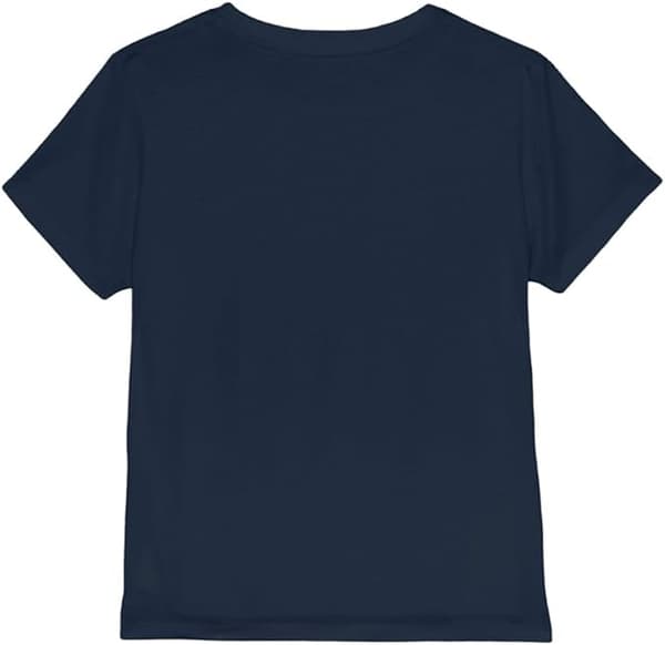 K-Pop Demon Hunter T-skjorte, marineblå navy blue 90cm