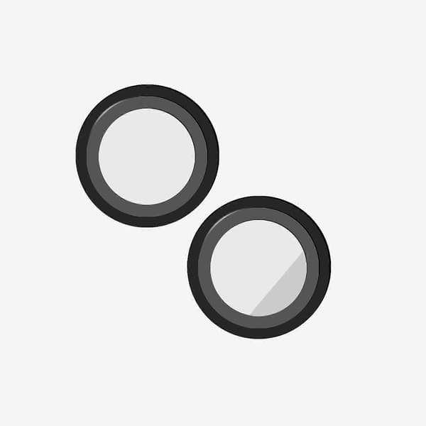 Kompatibel med iPhone 15 Kameralinsskydd - lingling}