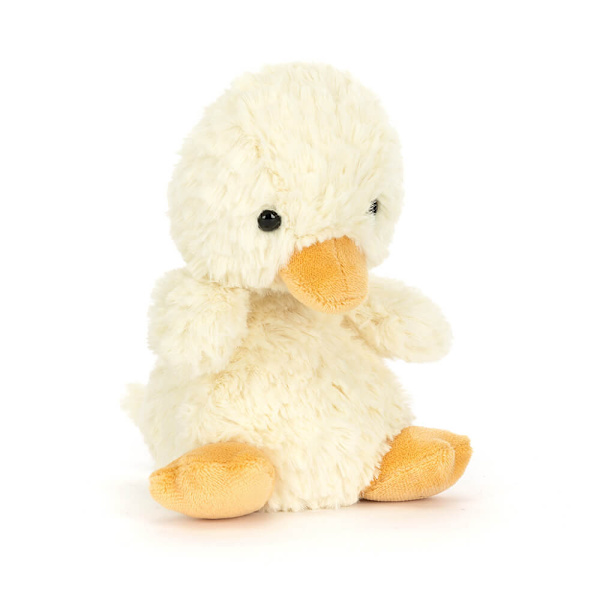 Herkullinen ankan pehmolelu 15cm