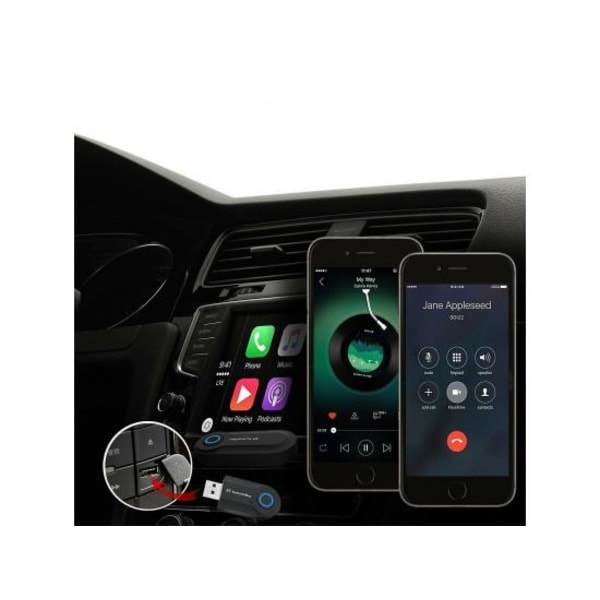 Kuuma 2025 Bluetooth-lähetin