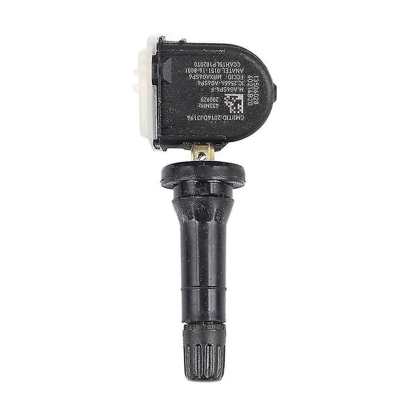 Heta 2025 4st 13506028 433mhz TPMS Däcktryckssensor Däcktrycksventil för Opel Adam Ampera Antara Astra Corsa 13598773