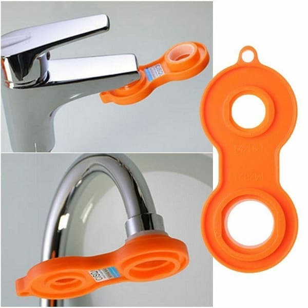 Säteilevän keräimen purkutyökalut Orange orange