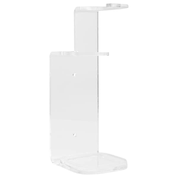 Lyssværd vægbeslag/displaystand - inkluderer skruer og tilbehør til de fleste lyssværd.