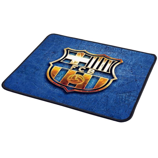 FC Barcelona Musemåtte - 45x40 cm - Gaming multifärg multicolor