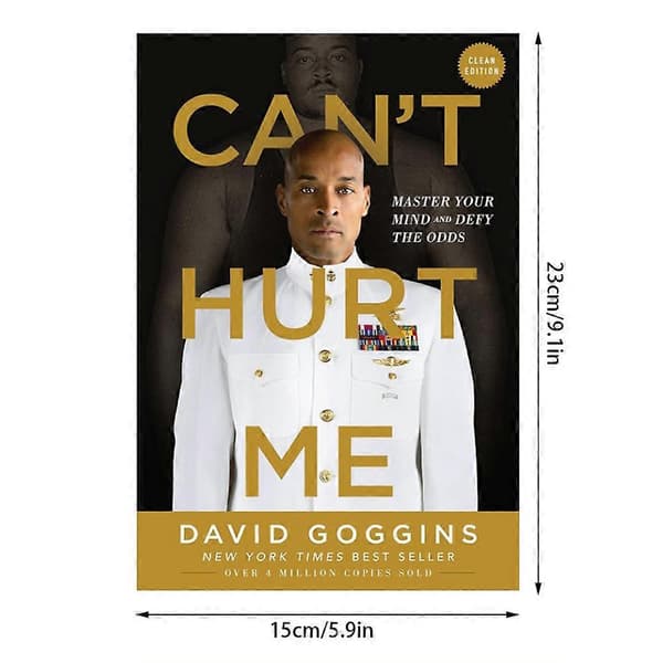 Never Hurt Me (Paperback): En god bok enhver tenåring burde lese