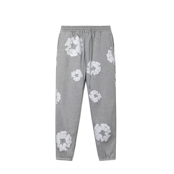Revitty denim hupparisetti - Harmaa - Koko S Gray S