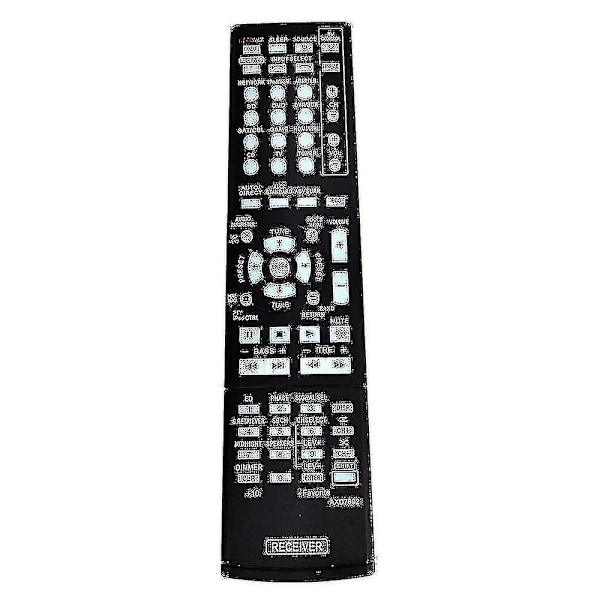 Heta 2025 Fjärrkontroller Axd7692 För Pioneer AV Receiver Fjärrkontroll VSX-823-k Vsx-828-s Vsx-528-s Vsx-60 Vsx-1125-k Vsx-43 Vsx-1012-k