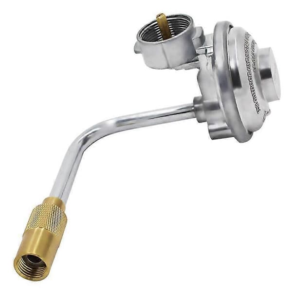 Gasregulator (propanflaske) til Blackstone 17-tommer/22-tommer bordgrill.